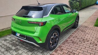 OPEL MOKKA ULTIMATE Electric odpočet DPH - 3