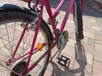 Dámsky bicykel - 3