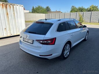 Škoda Superb Combi 1.8 TSI Style Plus - 3