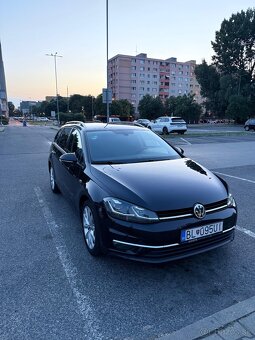 Volkswagen Golf Variant 1.6 TDI 115k Comfortline - 3