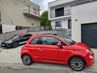 Fiat 500 1,2 Benzín - 3