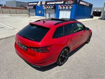 Škoda Superb Combi 2.0 TDI SCR Sportline 4x4 DSG - 3
