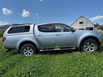 Mitsubushi L200 - 3