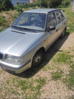 Škoda felicia 1.3 mpi - 3