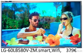 predám veľký Smart televízor LG-Wifi -152cm - 3