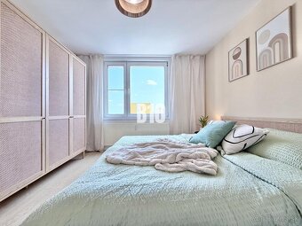 Veľký 3 izbový byt - Moderný zariadený zrekonštruovaný - 3