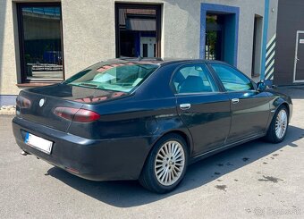 ALFA ROMEO 166 2.4 JTD PROGRESSION - 3