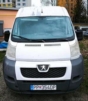 Peugeot Boxer L4H3 - 3