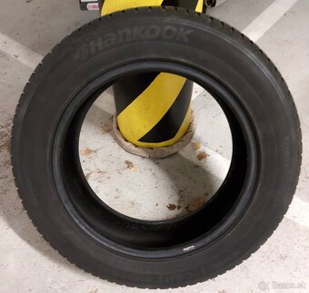 ZNÍŽENÁ CENA Pneu Hankook 255/55/R19 - 3