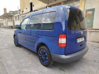 Volkswagen Caddy life 2.0SDI 51kw diesel - 3