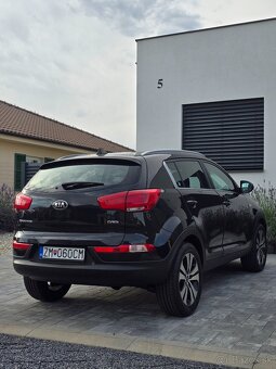 Predám Kia Sportage 1.7 CRDi 85 kW - 3