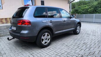 VW Touareg 2.5 TDi R5 128kw Manuál + Z. Uzávierka - 3