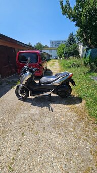 Yamaha XMax 125 - 3