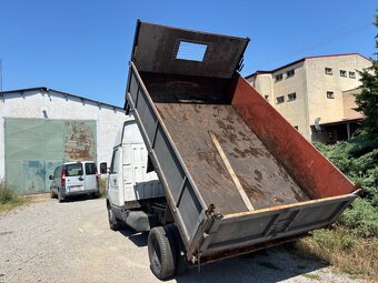 IVECO TURBO DAILY VYKLAPAČ - 3
