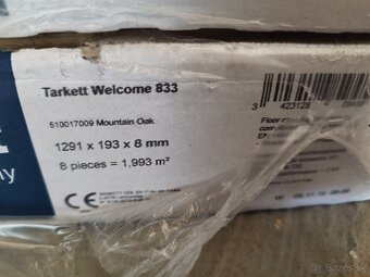 Podlaha Tarkett Welcome 833 mountain oak - 3