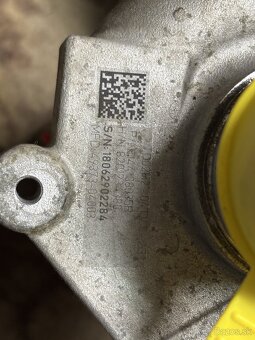 Turbo Renault 0.9tce - 3