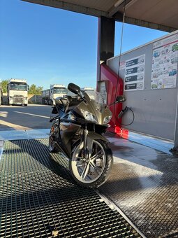 Yamaha yzf 125r - 3