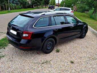 Octavia Facelift 2017 - 3