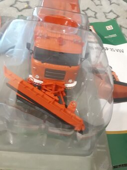 Modely DEA - 3