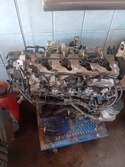 Predam motor santa fe D4EB - 3