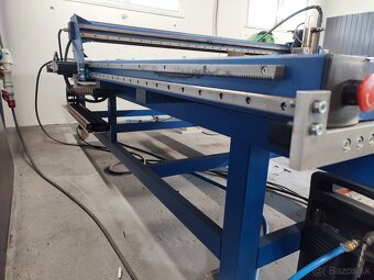CNC Plazma Kompas 3000 + PowerMax 105 - 3