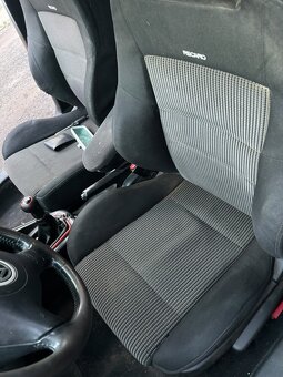 Sedačky Recaro - 3
