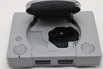PlayStation 1 SCPH-7502 + Príslušenstvo - 3