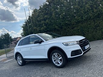 Audi Q5 40 2.0 TDI Sport quattro S tronic - 3