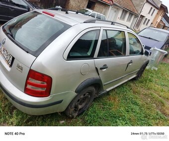 Fabia 1.9 tdi 74kw 2004 - 3