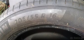 Letne pneumatiky Michelin 205/55 R16 - 3