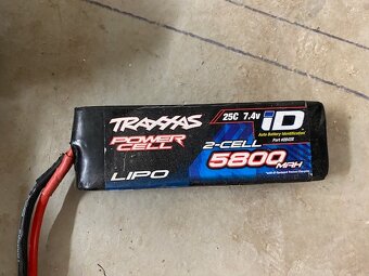 Traxxas Rustler - 3