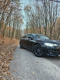 Audi a6 c7 - 3