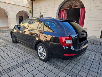 Škoda Octavia Combi 2.0 TDI M6 Sport Navi DVD R16 Orig. KM - 3