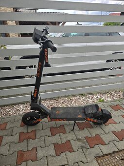 Kolobežka Kugoo Kukirin G2 - 3
