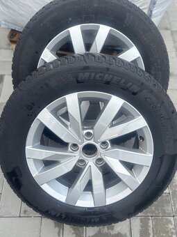 Micheline CrossClimate 2215/60 R16 - 3