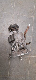Predám prevodovka škoda 1203 - 3
