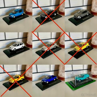 Automodely DeAgostini - 3