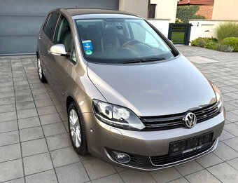 Volkswagen Golf Plus, 1.4TSI,DSG,LIFE,2013 - 3