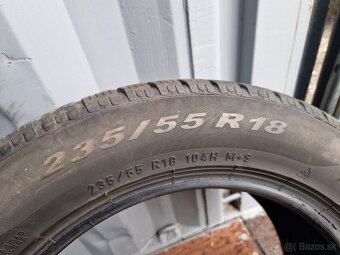 235/55 R18 Pirelli Scorpion Winter Serie II - 3