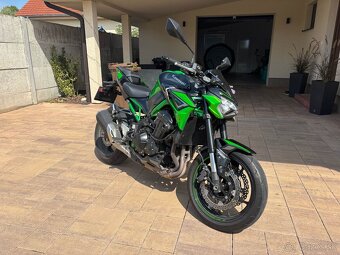 Kawasaki Z900 2022 92kW, ako nová, nízky nájazd - 3