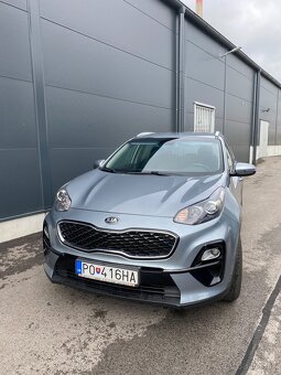 Kia Sportage 1.6 CRDI AWD 2019 100KW - 3