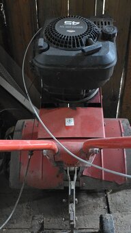 Rotavátor KF-04 (malotraktor): QUANTUM XM 45 - 3