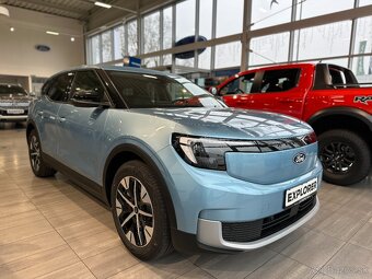Ford Explorer EV EXT (77kW) 286k (210kW) RWD - 3