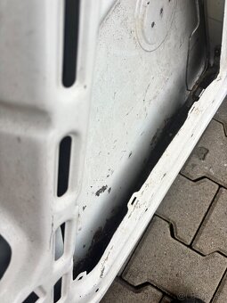 VwT4 zadné pravé krídlové dvere - 3
