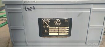 Autobateria 120Ah EXIDE Power PRO - 3