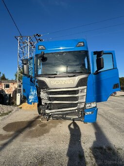 SCANIA R500+RETARDÉR - 3