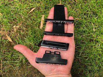 AMG MERCEDES ROZNE ZNAKY DO MASKY - 3