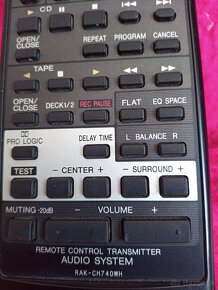 Technics ovládač - 3