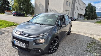Citroën C3  1.6 BlueHDi 100 S S Feel - 3