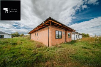 TRNAVA REALITY - Novostavba 4 izbového rodinného domu s pres - 3